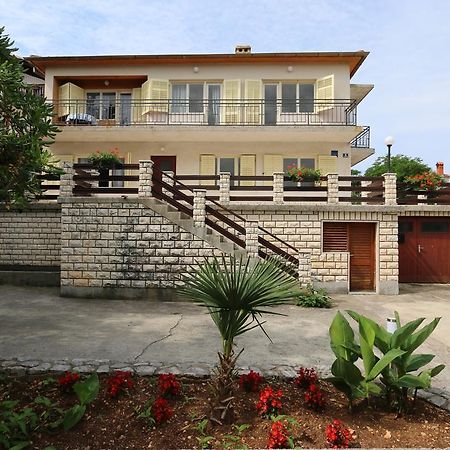 Apartment Slavica Šilo Kültér fotó