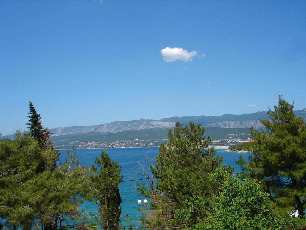 Apartment Slavica Šilo Kültér fotó