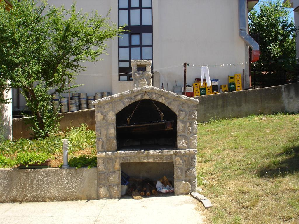Apartment Slavica Šilo Kültér fotó