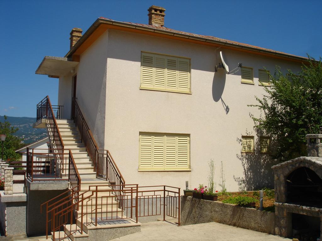 Apartment Slavica Šilo Kültér fotó