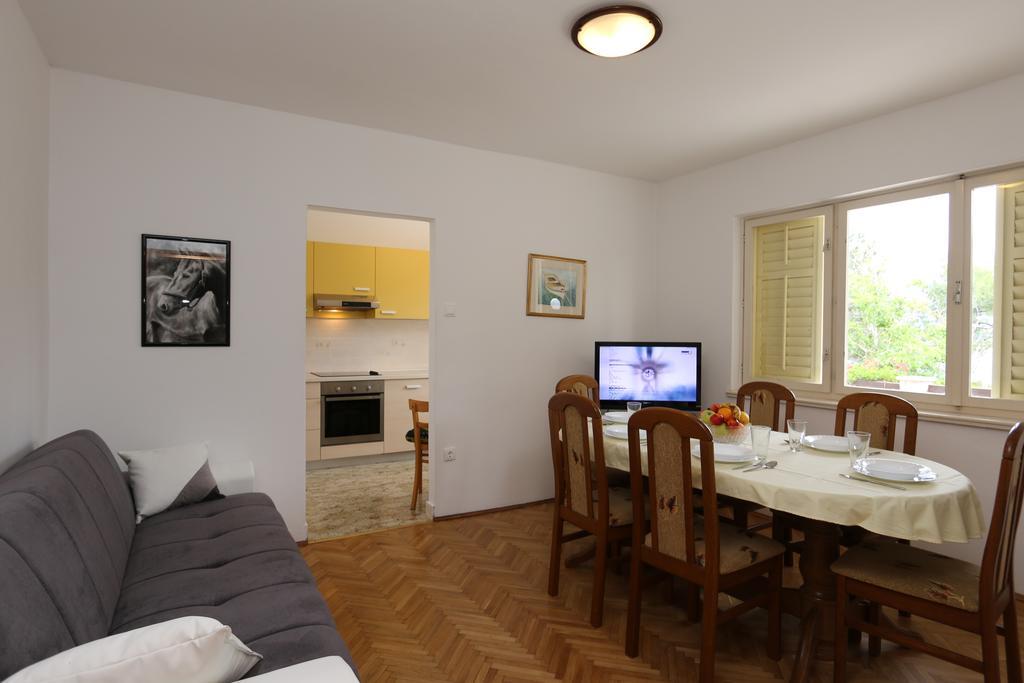Apartment Slavica Šilo Kültér fotó