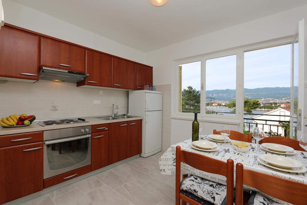 Apartment Slavica Šilo Kültér fotó
