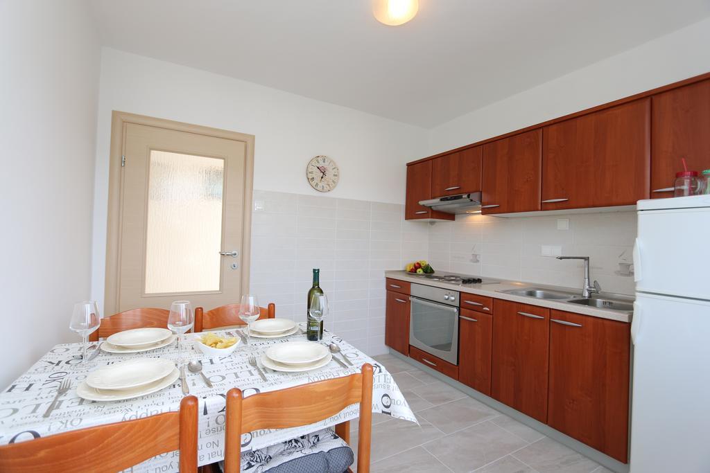 Apartment Slavica Šilo Kültér fotó