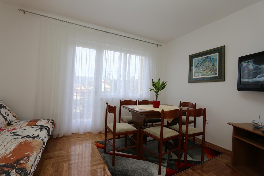 Apartment Slavica Šilo Kültér fotó