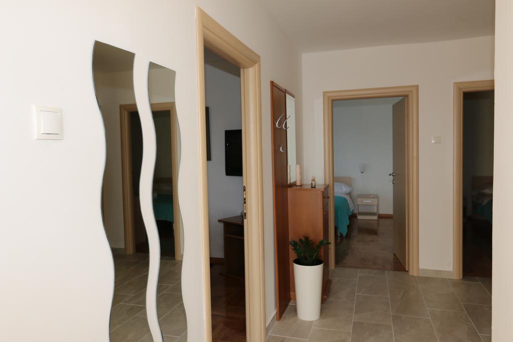 Apartment Slavica Šilo Kültér fotó