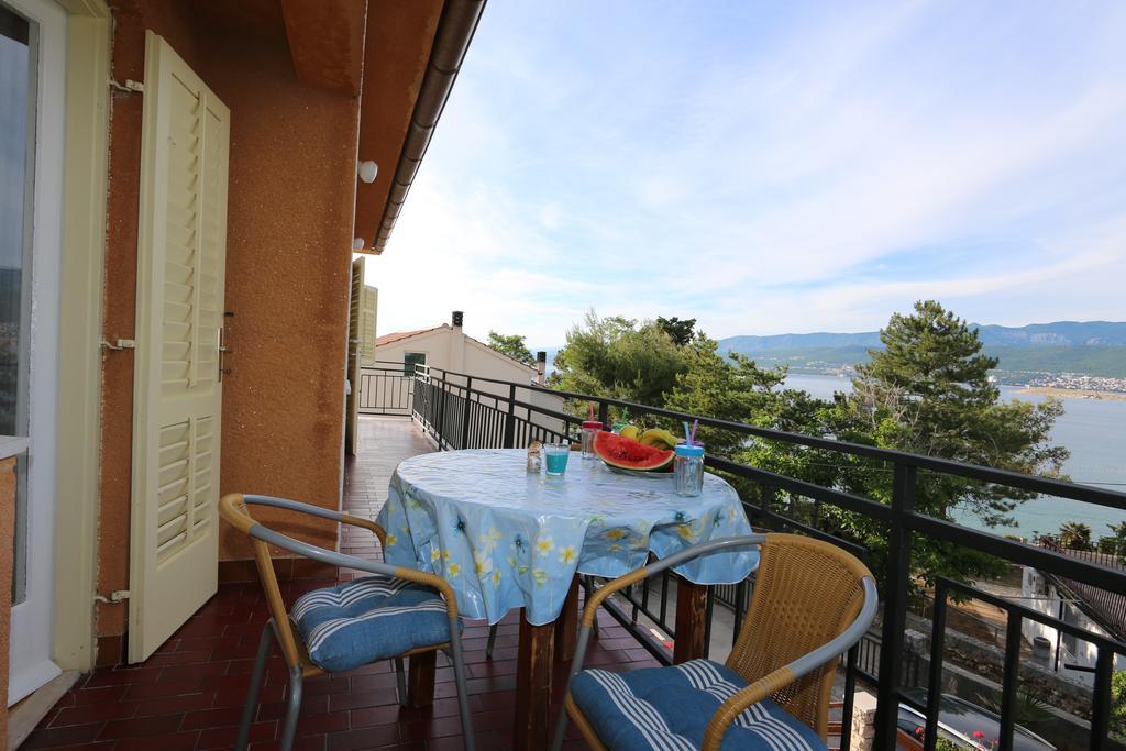 Apartment Slavica Šilo Kültér fotó